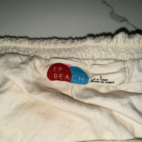 Free People Rima Bubble Tube Top large - Picture 3 of 7